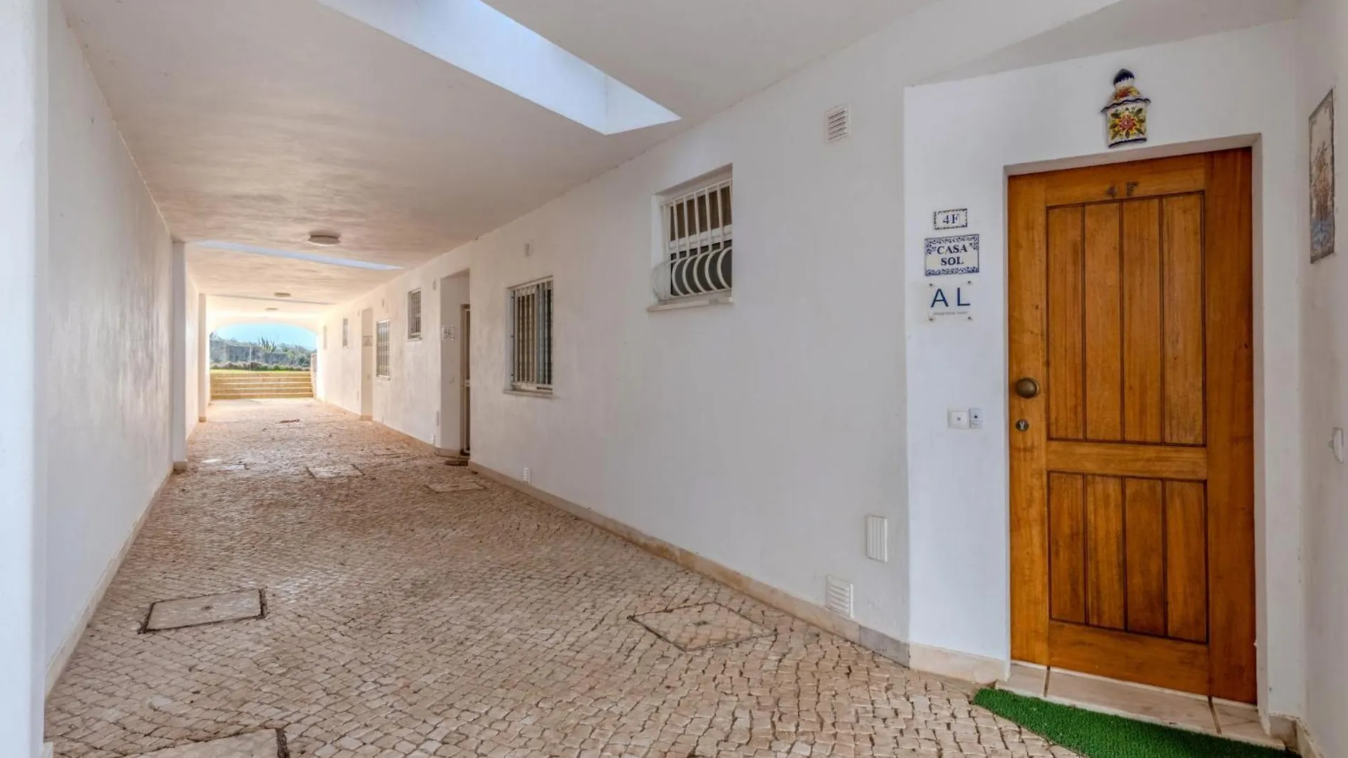 Apartment Sol By Interhome Ferragudo  Portugal