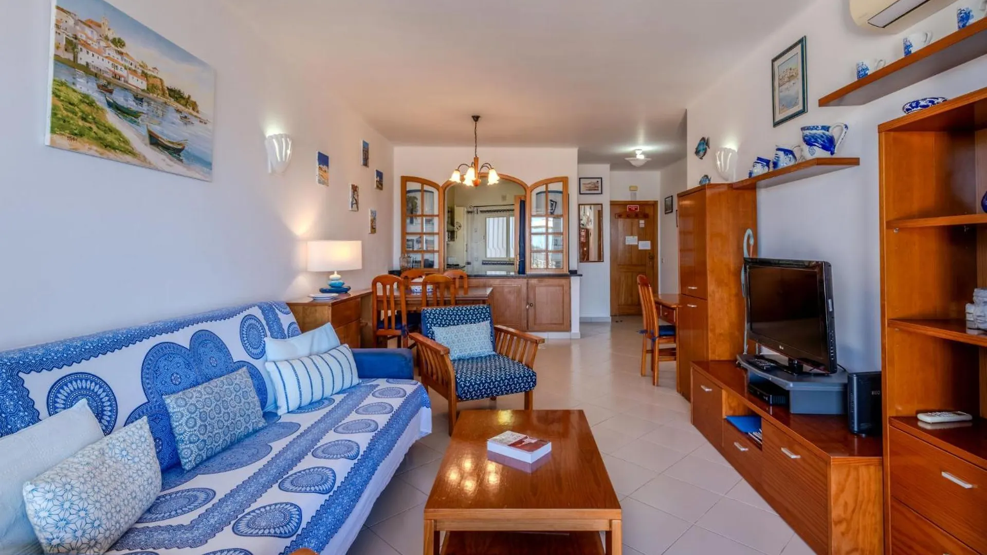 Apartment Sol By Interhome Ferragudo